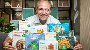 Fernando Giansante, CEO da Grano Alimentos (Divulgação)