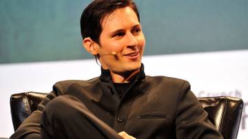 Pavel Durov Telegram CEO