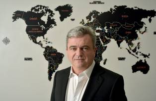 Ricardo Santin, presidente da ABPA (Divulgação)
