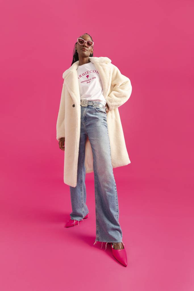 moda barbiecore, tendência Barbie, Mattel, C&A