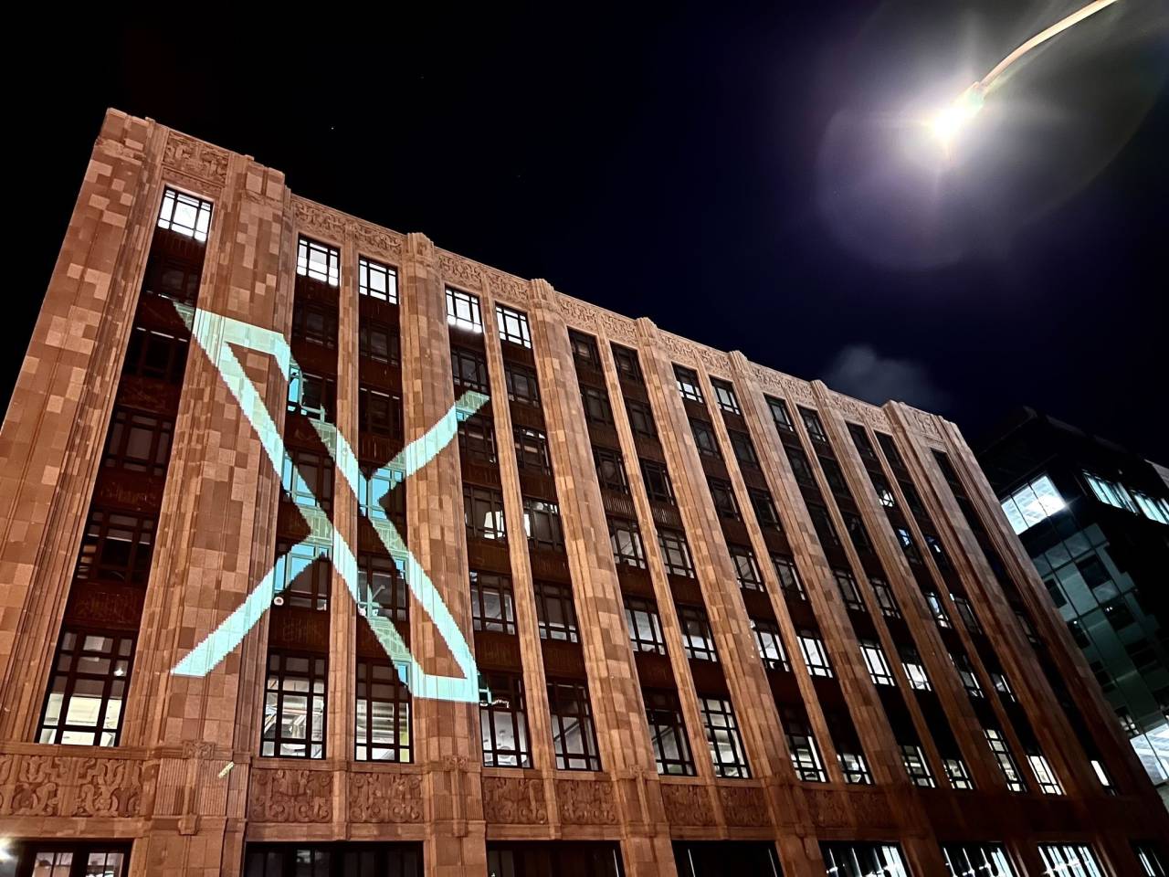 X Corp