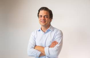 Raony Rossetti, fundador e CEO da edtech Melver