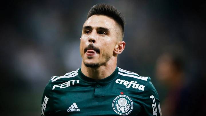 William "Bigode", ex-jogador do Palmeiras (Divulgação/Palmeiras)