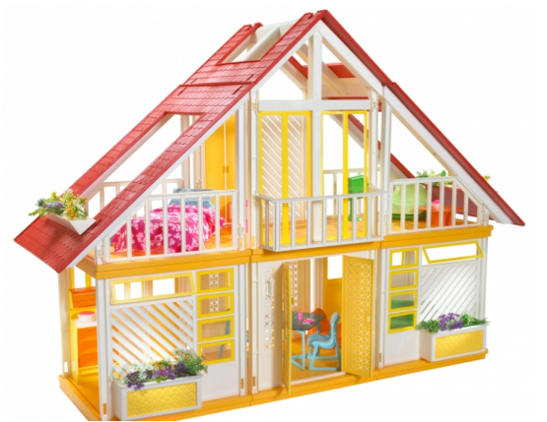 Casa dos Sonhos da Barbie de 1979