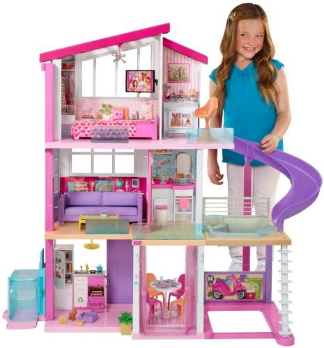 Barbie Casa dos Sonhos, de 2019 