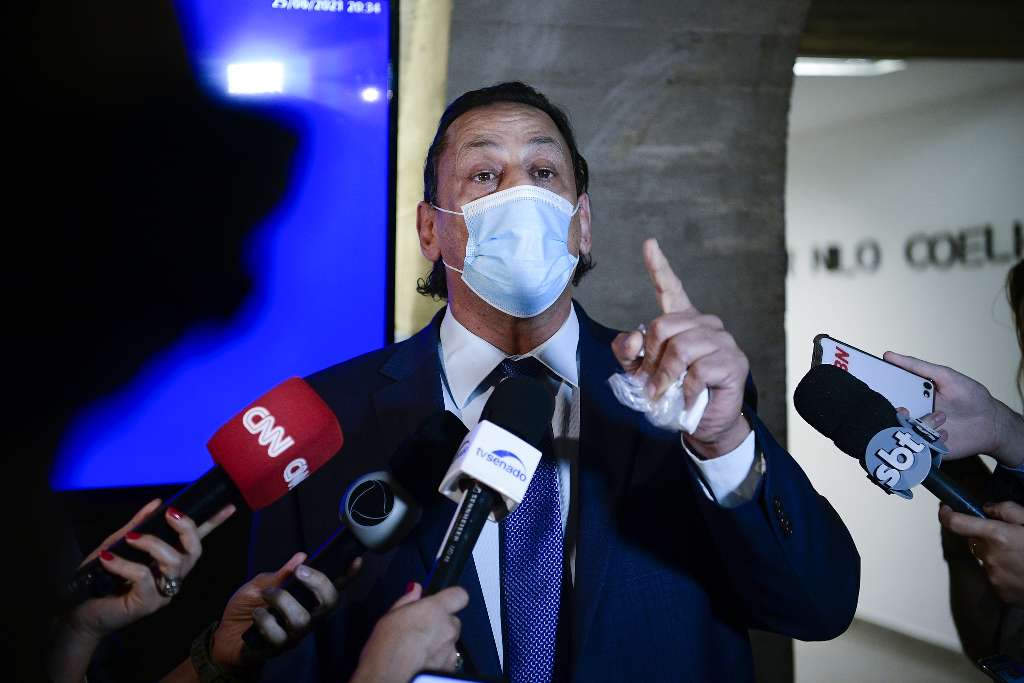 Frederick Wassef (Foto: Agência Senado)