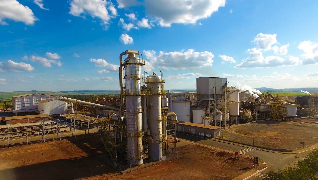 Jalles ajusta equilíbrio entre etanol x açúcar
(Foto: Divulgação)