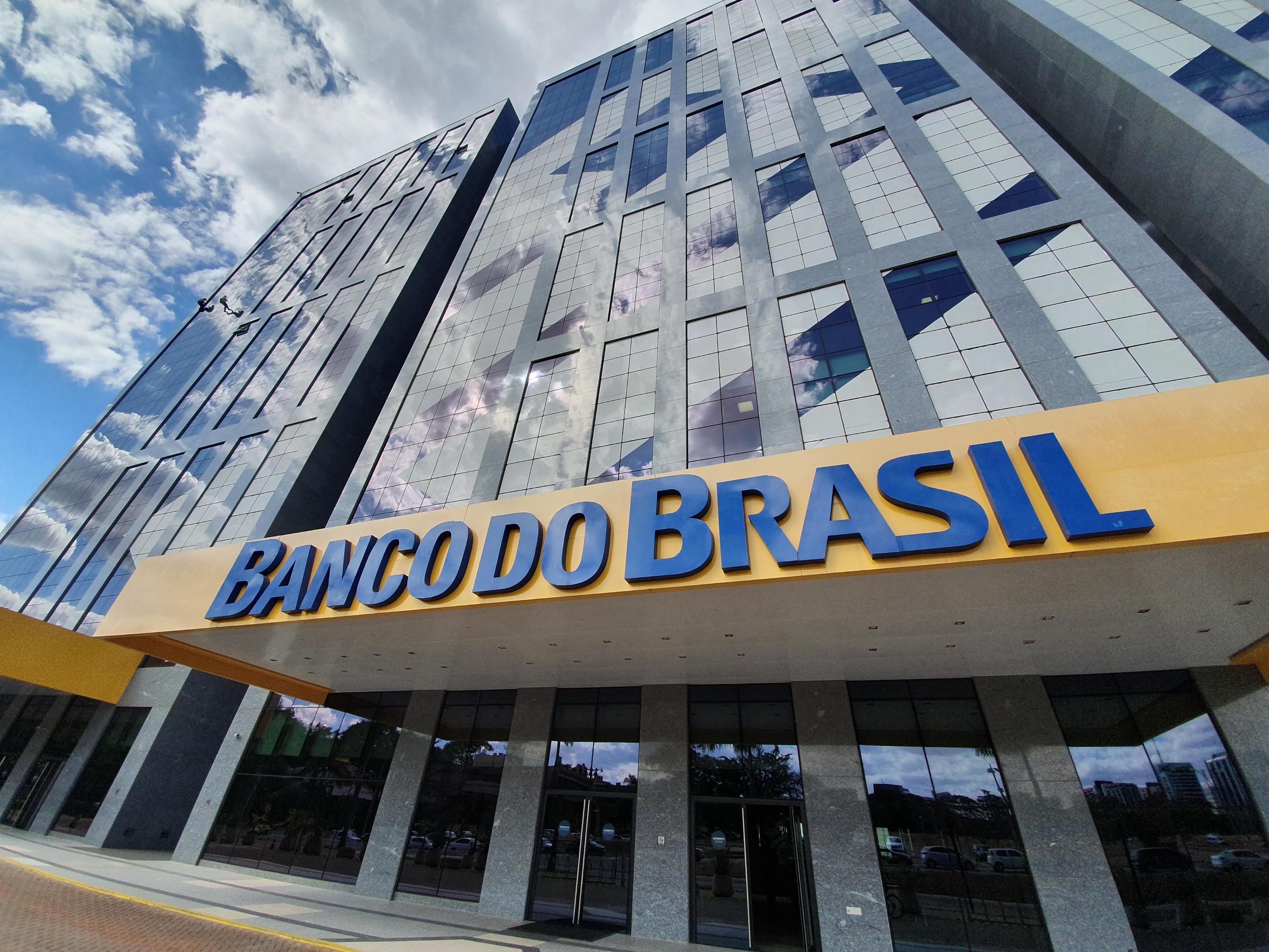 Sede do Banco do Brasil em Brasília (Divulgação)