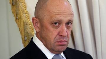 Yevgeny Prigozhin