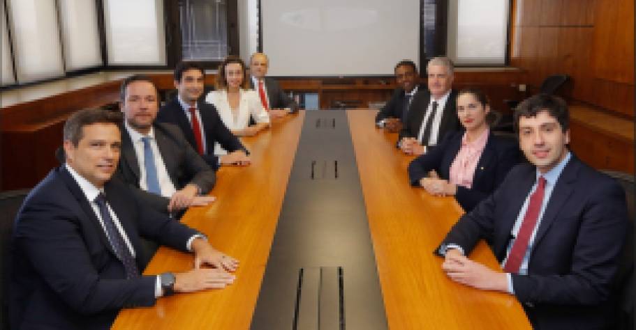 Reunião do Comitê de Política Monetária do Banco Central do Brasil. Foto: Raphael Ribeiro/BCB