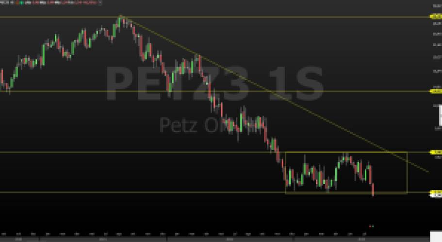 PETZ3; Petz; análise técnica; análise gráfica; swing trade; day trade; trade hoje