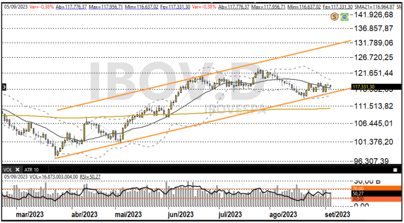 Ibovespa 06/09