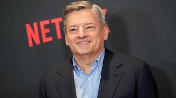 Ted Sarandos