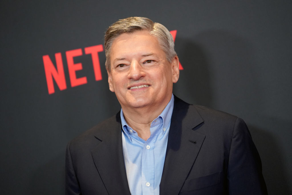 Ted Sarandos