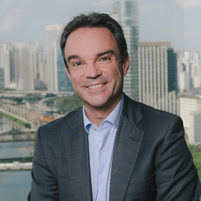 Felipe Nascimento, que será CEO da Mapfre a partir de janeiro de 2024 (Foto: Divulgação)