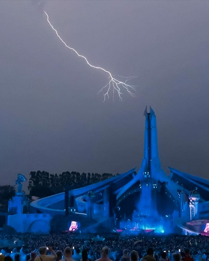 (Reprodução/Instagram Tomorrowland Brasil)