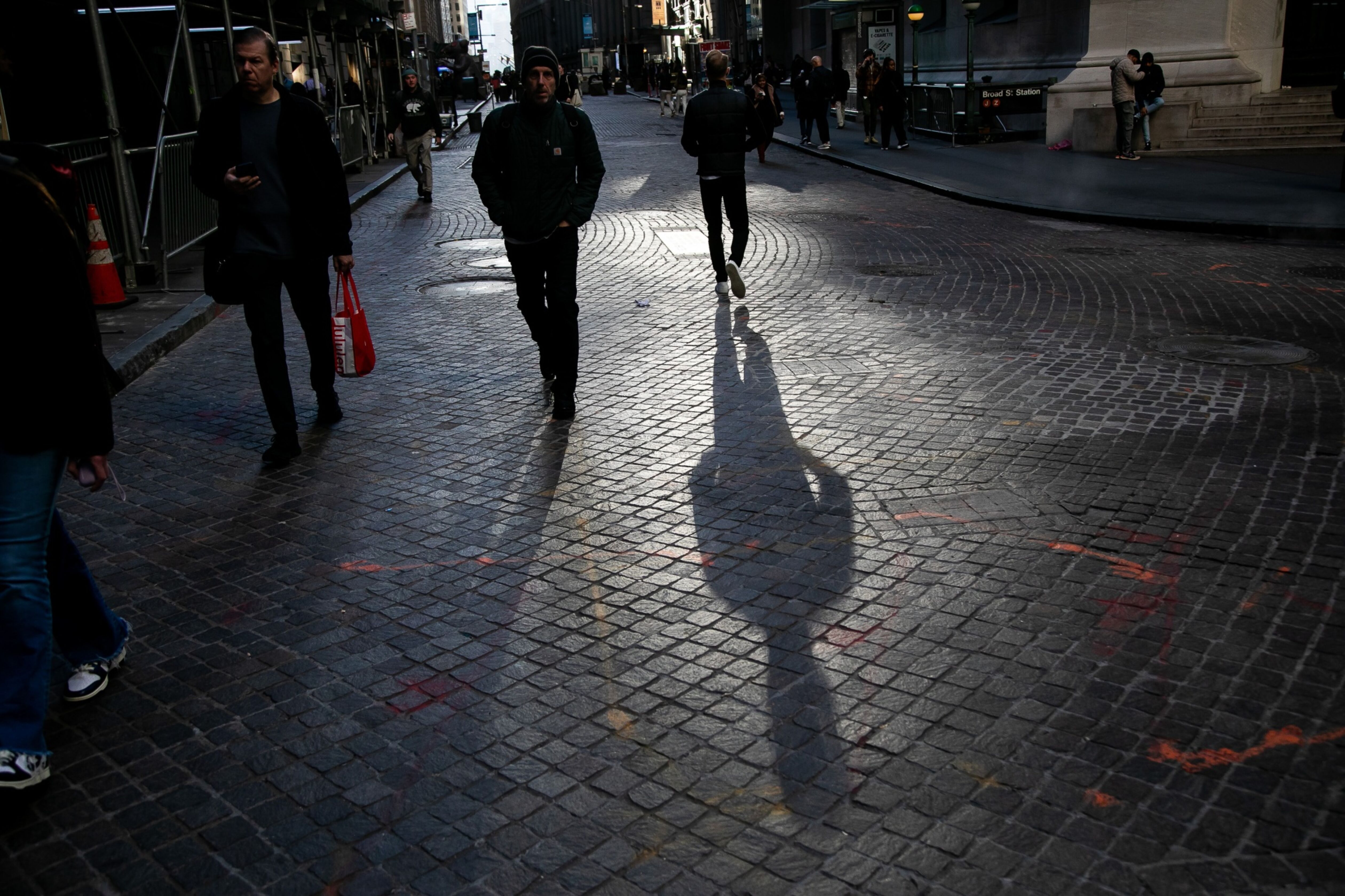 (Michael Nagle/Bloomberg)