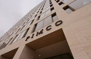 Sede da Pimco em Newport Beach, Califórnia (David Swanson/Bloomberg)