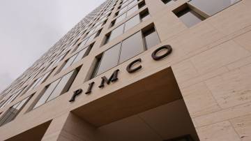 Sede da Pimco em Newport Beach, Califórnia (David Swanson/Bloomberg)