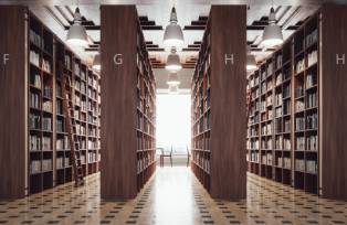 Biblioteca, universidades, escolas, livros