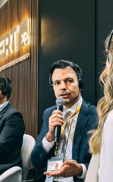 José Carlos Braga Monteiro, CEO e Fundador do Grupo Studio