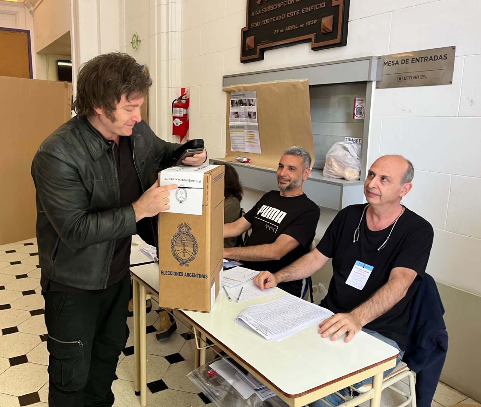 Eleições na Argentina Milei versus Massa 