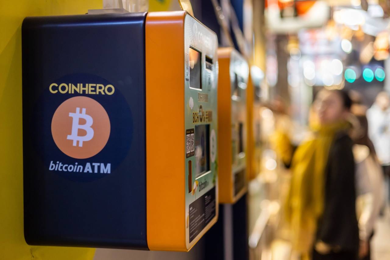 (Paul Yeung/Bloomberg)