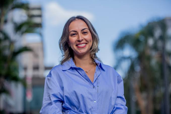 Fernanda Consorte, Diretora de Comunicação e Relações Institucionais do Ouribank