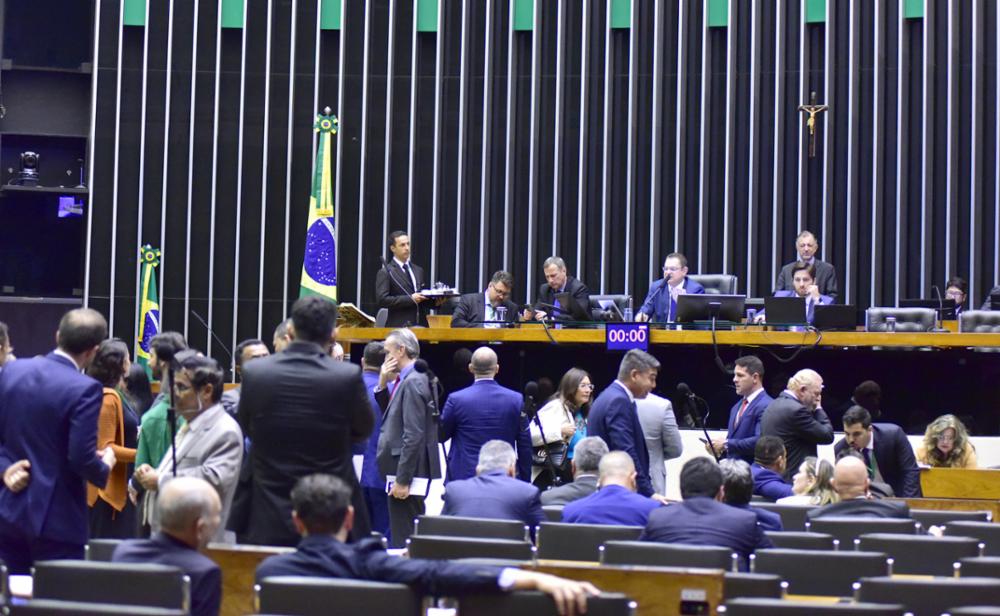 Foto: Zeca Ribeiro / Câmara dos Deputados