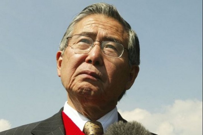 Alberto Fujimori (globalpost.com)