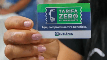 Prefeitura de Luziânia (GO adota Tarifa Zero