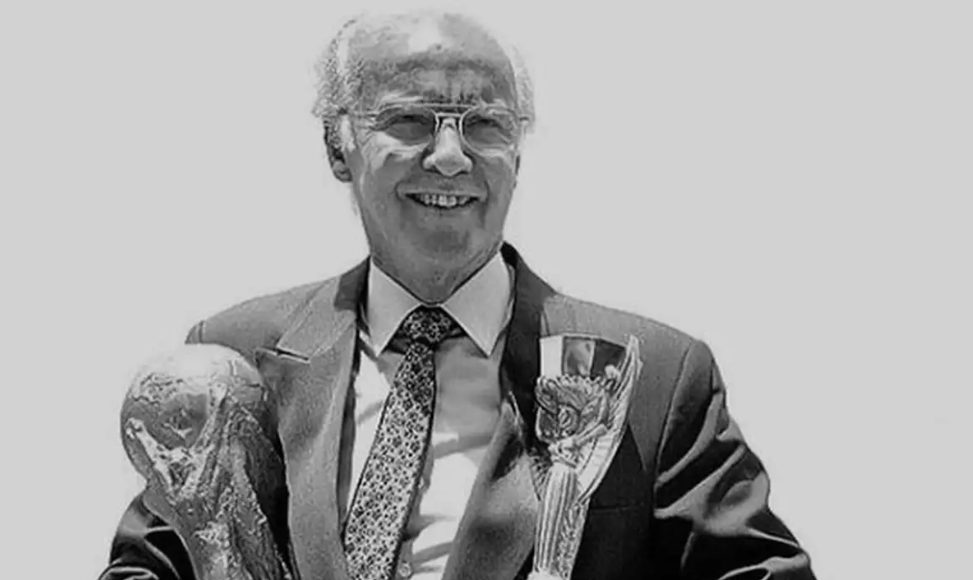 Zagallo (Foto: Instagram)