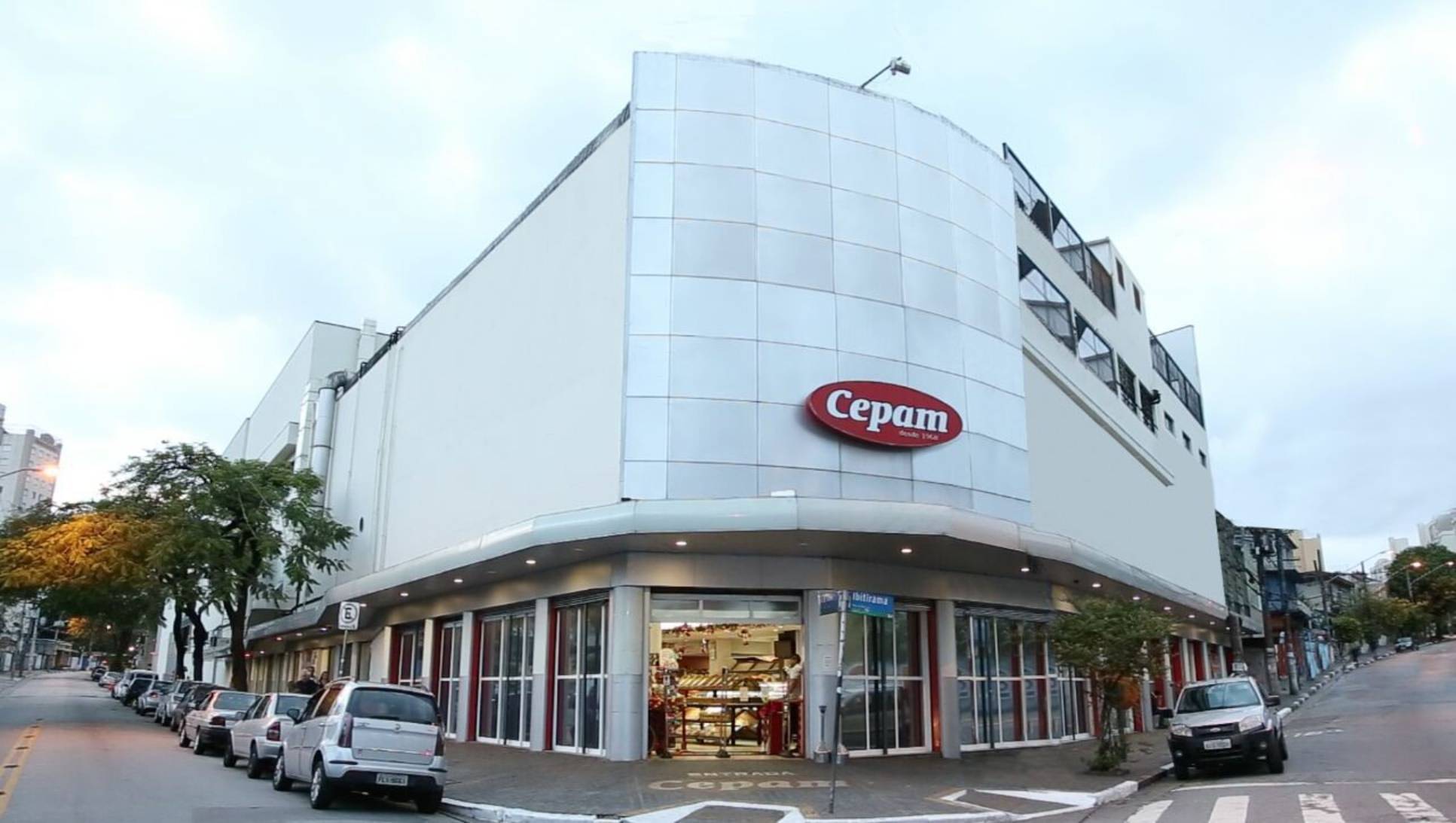 Panificadora Cepam (Divulgação)