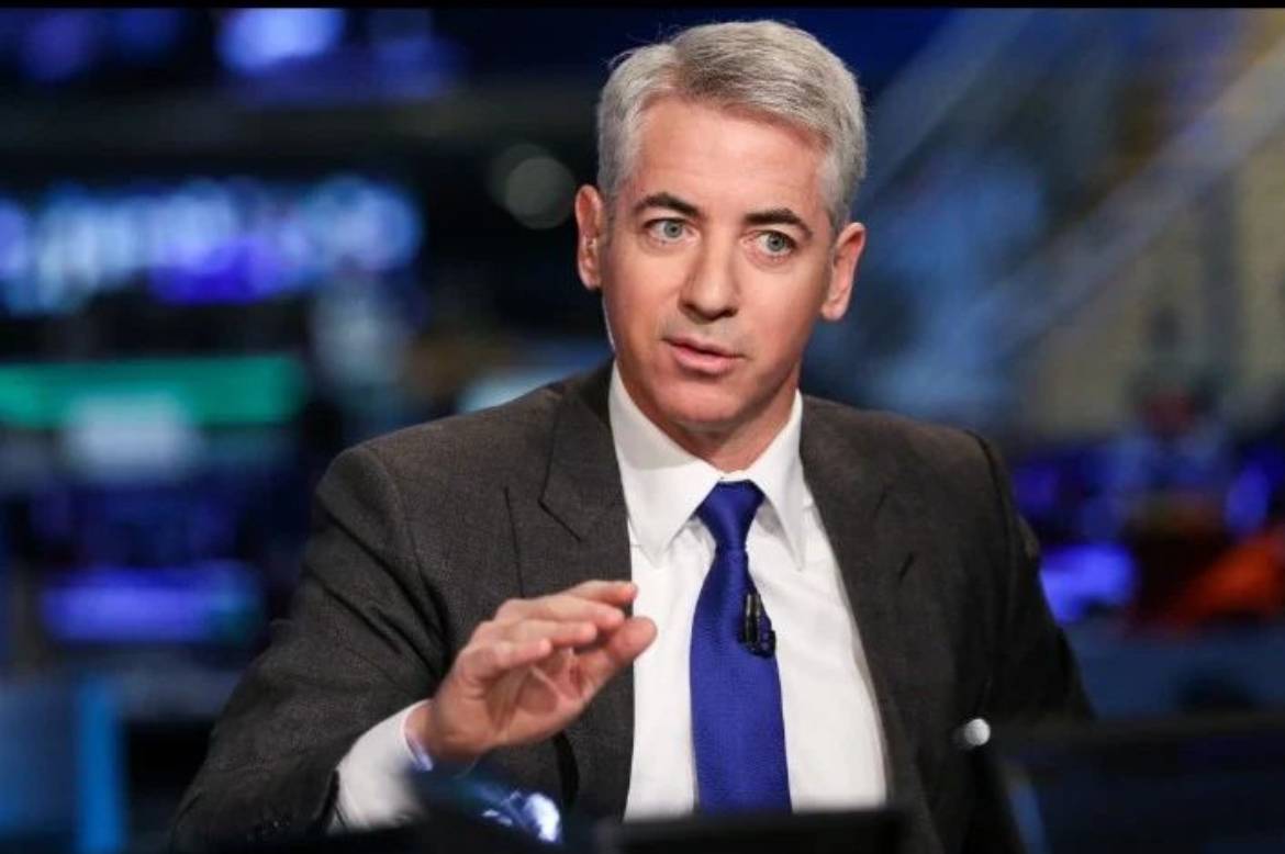 Bill Ackman (Imagem: Instagram)