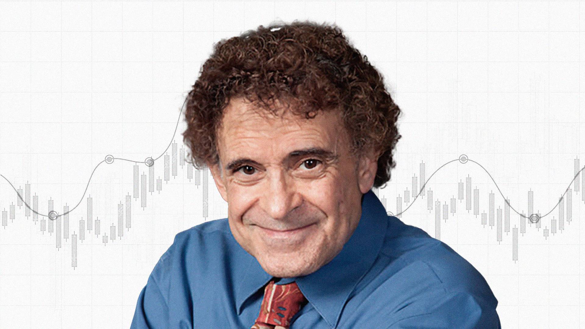 Jake Bernstein. Arte: Leo Albertino/divulgação