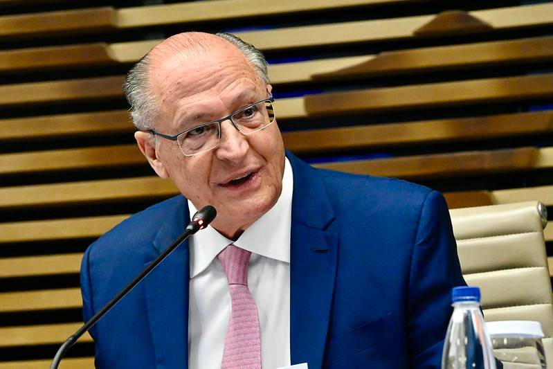 Geraldo Alckmin, vice-presidente da República (Foto: Divulgação)