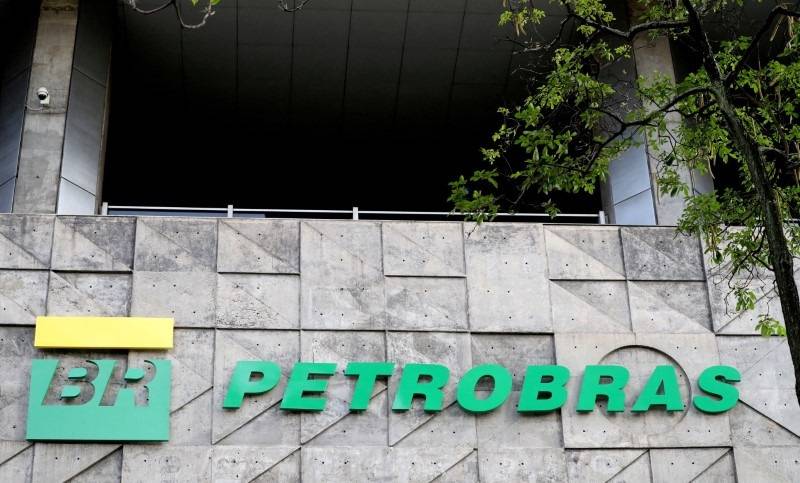 Sede da Petrobras, no Rio de Janeiro, em 16/10/2019 (Foto: Sergio Moraes/Reuters)
