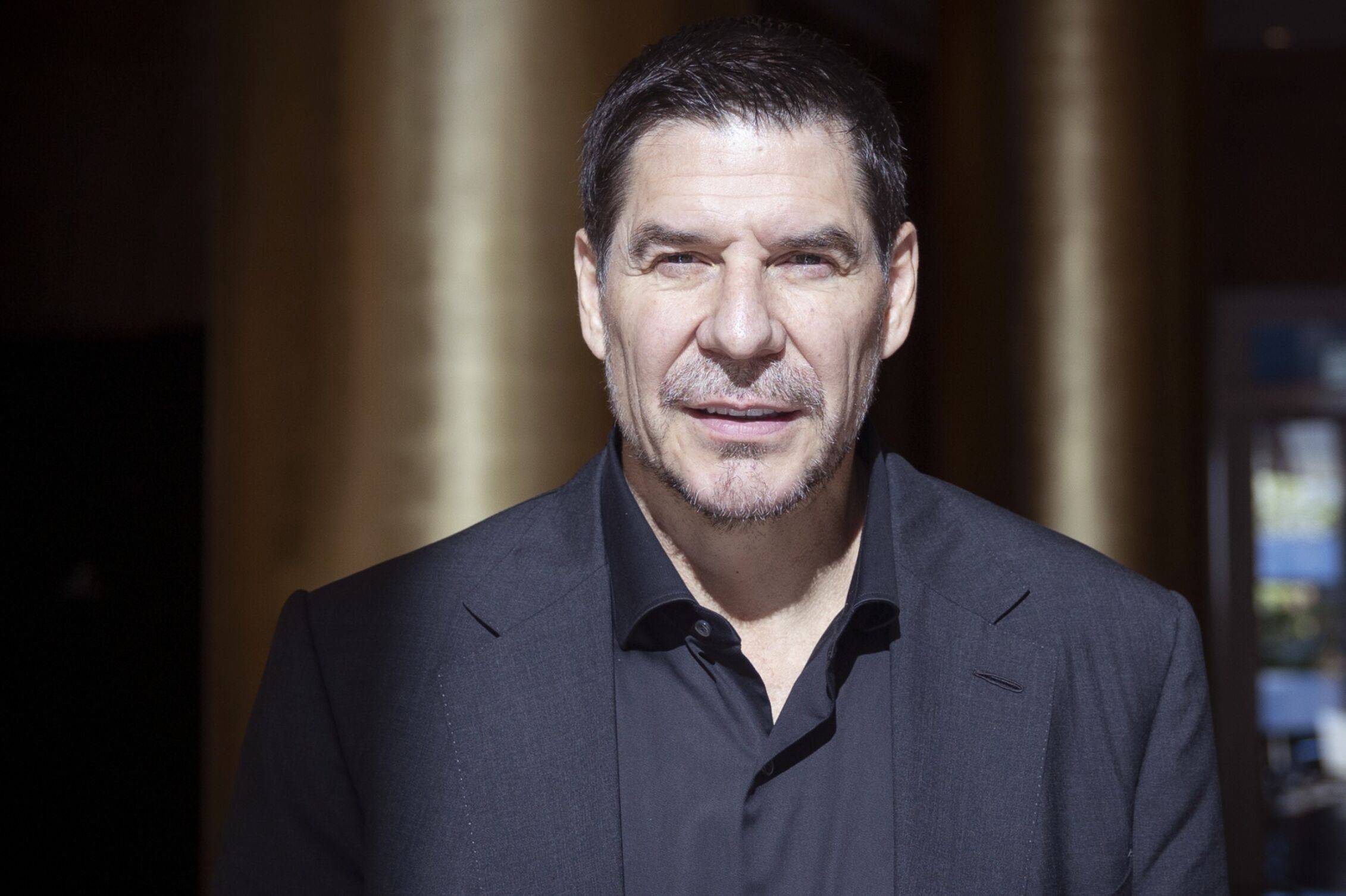 Marcelo Claure, fundador do Claure Group e ex-executivo do SoftBank (Marco Bello/Bloomberg)