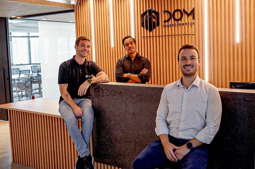 trader DOM
