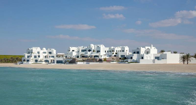 Anatara Santorini Abu Dhabi Retreat (Divulgação)