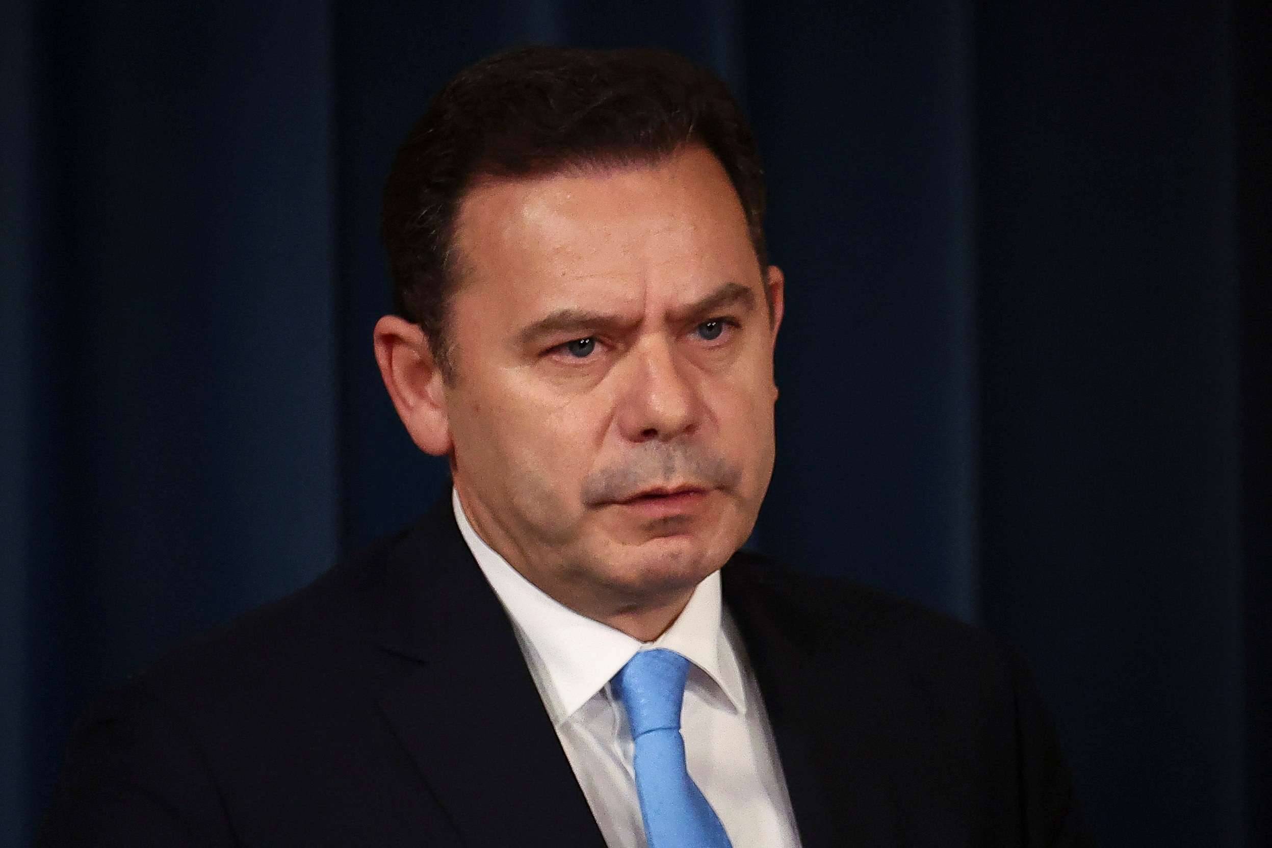 Primeiro-ministro de Portugal, Luís Montenegro 02/04/2024 REUTERS/Pedro Nunes