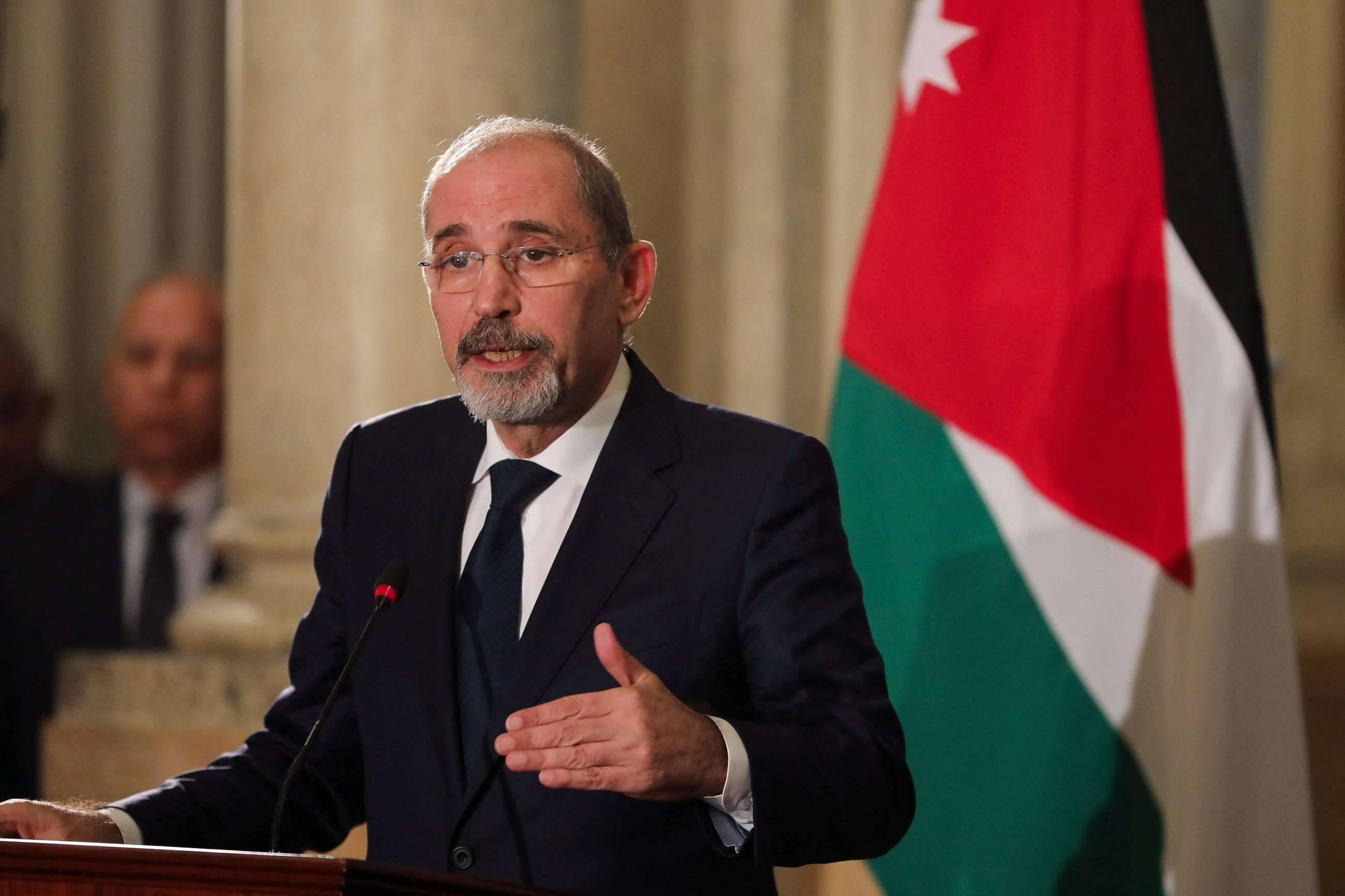 O ministro das Relações Exteriores da Jordânia, Ayman Safadi - 30/03/2024 (Reuters/Mohamed Abd El Ghany)
