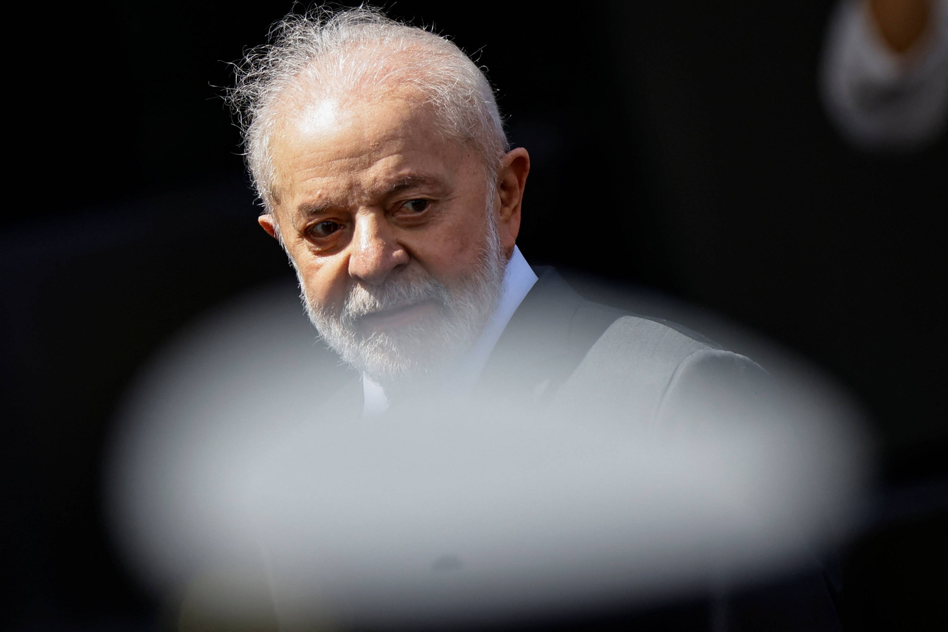 Presidente Luiz Inácio Lula da Silva (REUTERS/Ueslei Marcelino)