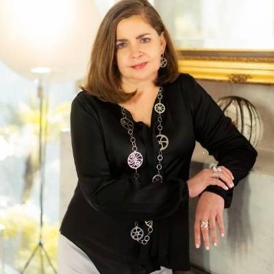 Mónica Flores, presidente da ManPowerGroup para a América Latina