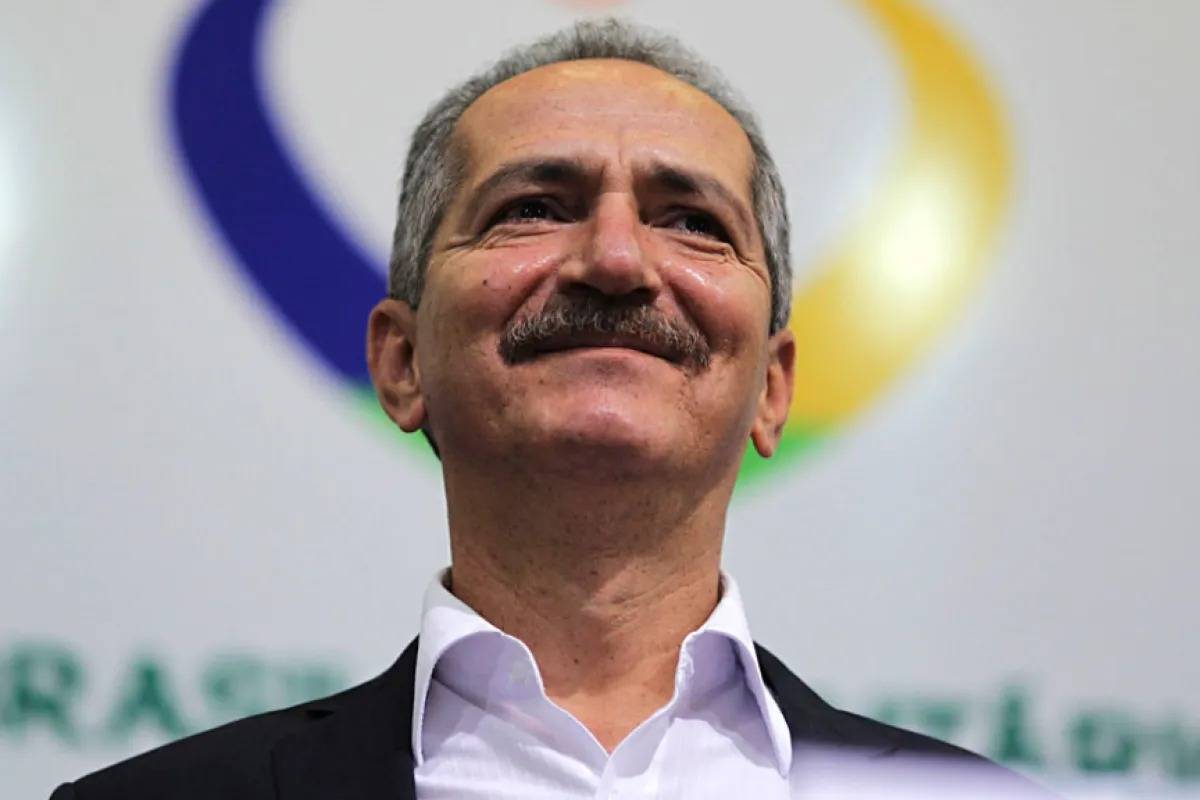 Aldo Rebelo, hoje secretário de Relações Internacionais da cidade de São Paulo, foi ministro dos governos Lula e Dilma Rousseff e presidente da Câmara dos Deputados (Foto: Divulgação)