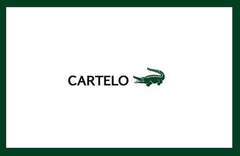 Marcas falsificadas da Lacoste no Aplicativo da Shopee. Foto: Reprodução/Facebook