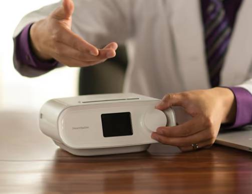 CPAP Automático DreamStation - Philips Respironics (Divulgação)