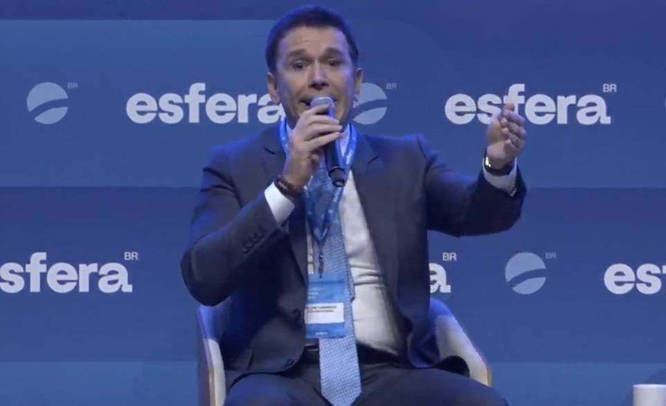 Deputado federal Felipe Carreras (PSB-PE), autor da lei que instituiu o Programa Emergencial de Retomada do Setor de Eventos (Perse) (Foto: Reprodução/YouTube)
