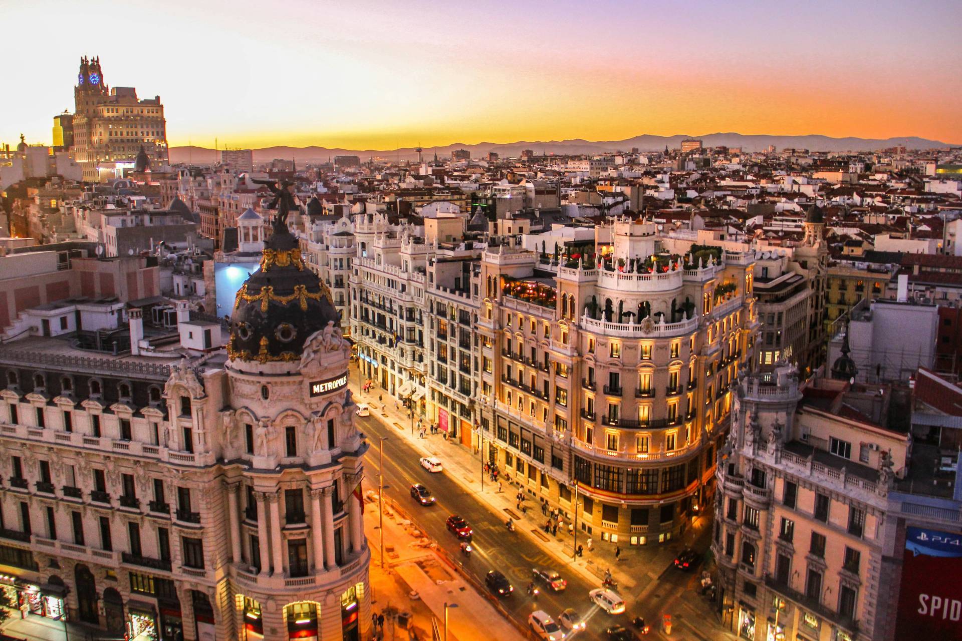 Madri, Espanha (Florian Wehde/Unsplash)