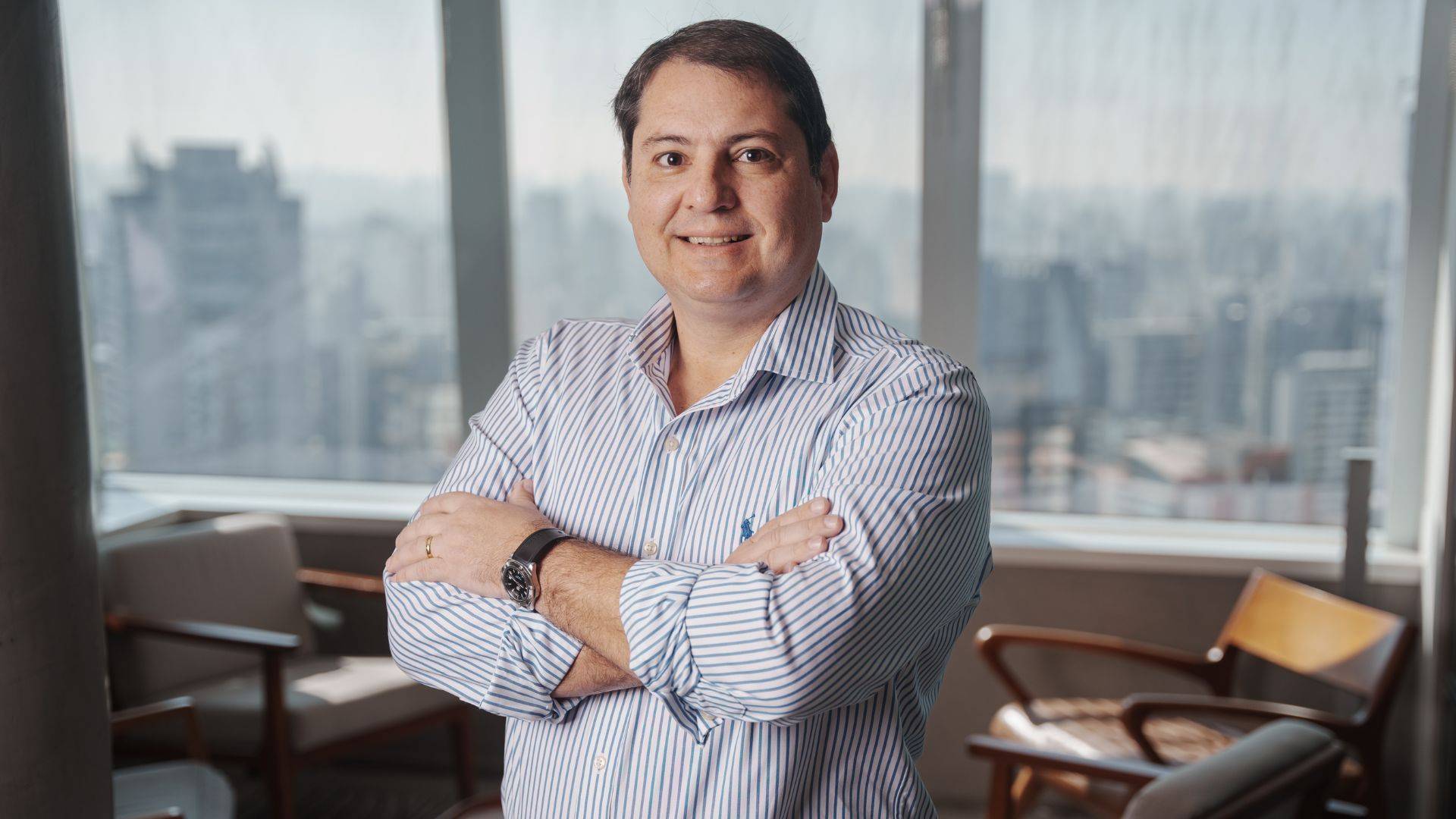 André Costa, head do Corporate da XP Banco de Atacado